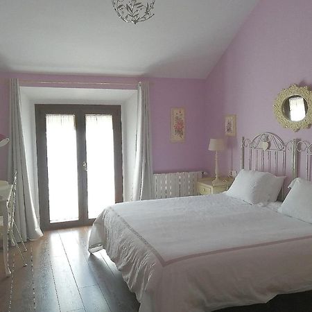 Casona Del Duende Guest House Alajar Bagian luar foto