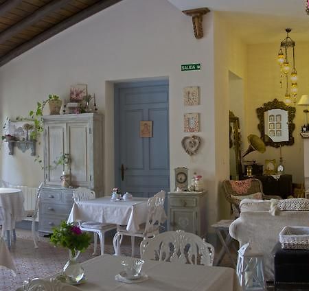 Casona Del Duende Guest House Alajar Bagian luar foto