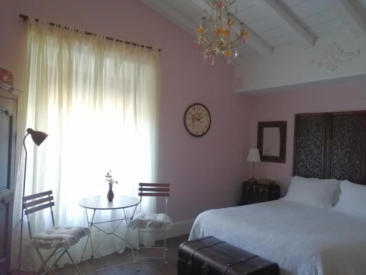 Casona Del Duende Guest House Alajar Bagian luar foto