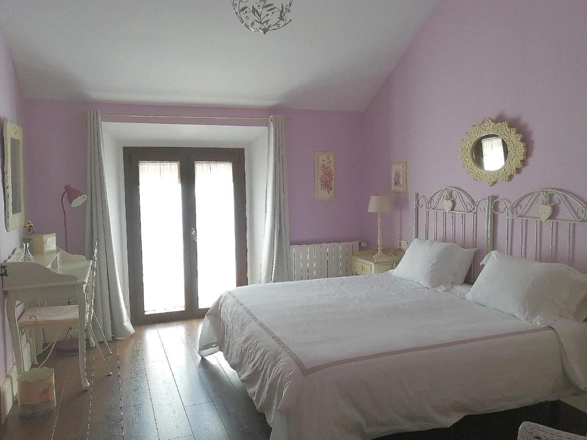 Casona Del Duende Guest House Alajar Bagian luar foto