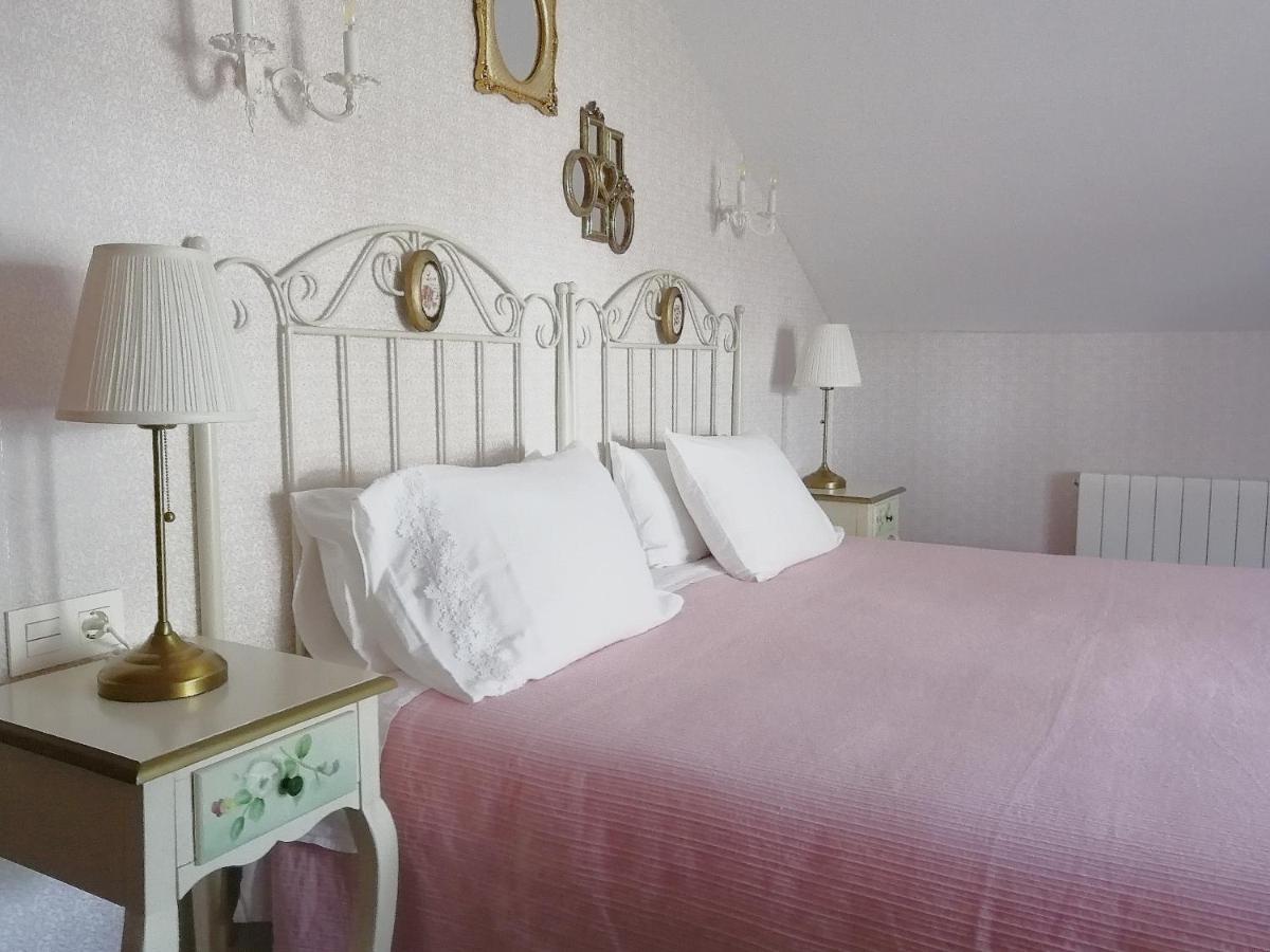 Casona Del Duende Guest House Alajar Bagian luar foto