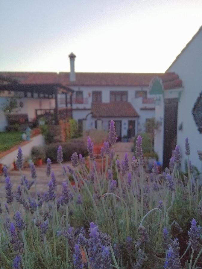 Casona Del Duende Guest House Alajar Bagian luar foto