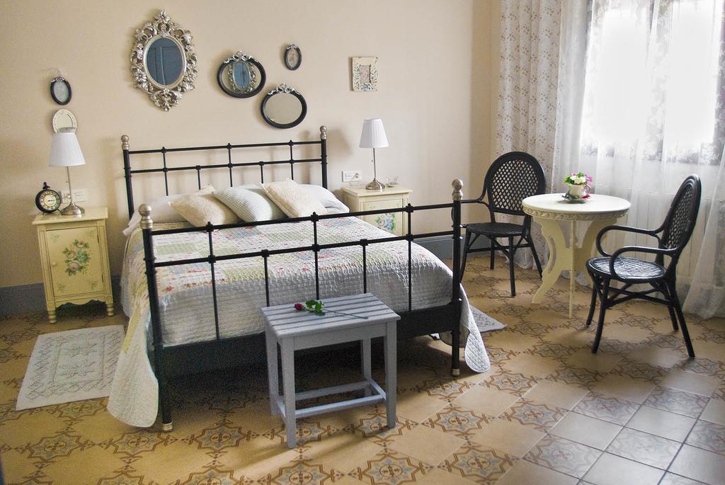 Casona Del Duende Guest House Alajar Bagian luar foto
