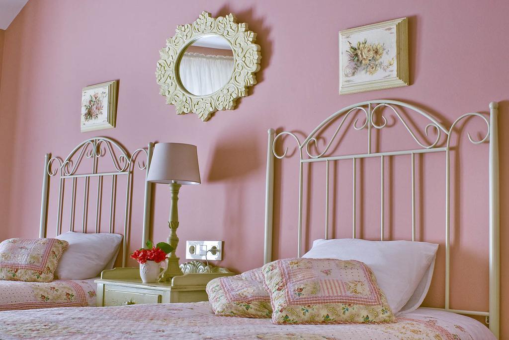 Casona Del Duende Guest House Alajar Bagian luar foto