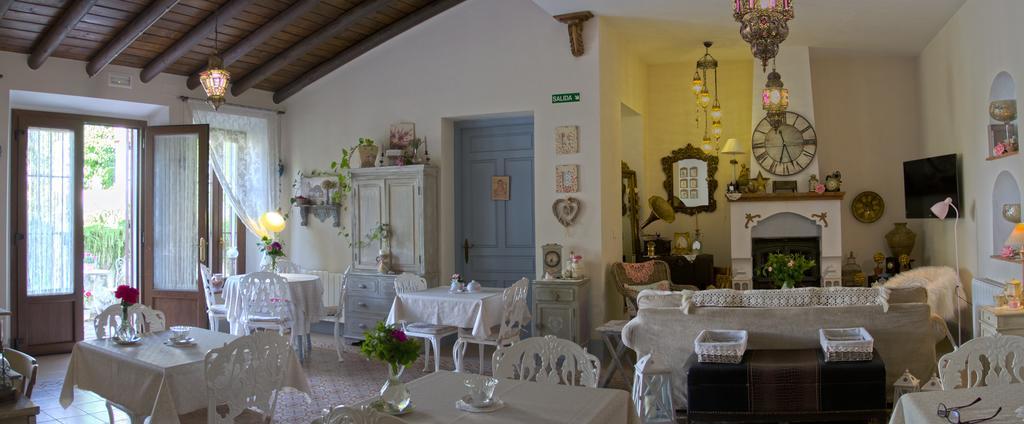 Casona Del Duende Guest House Alajar Bagian luar foto