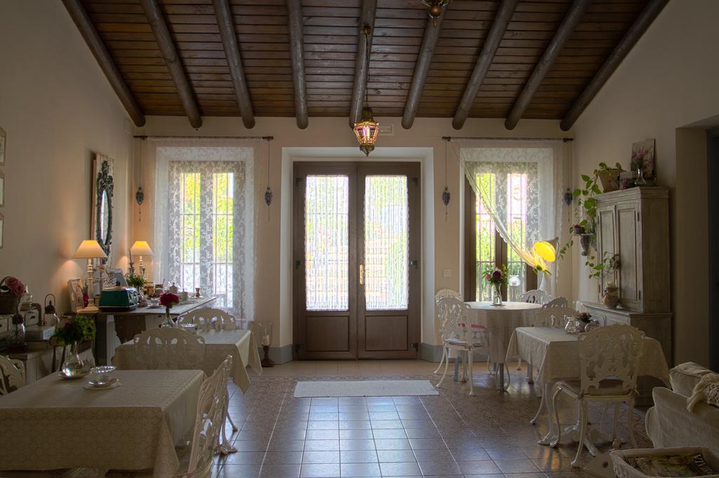 Casona Del Duende Guest House Alajar Bagian luar foto