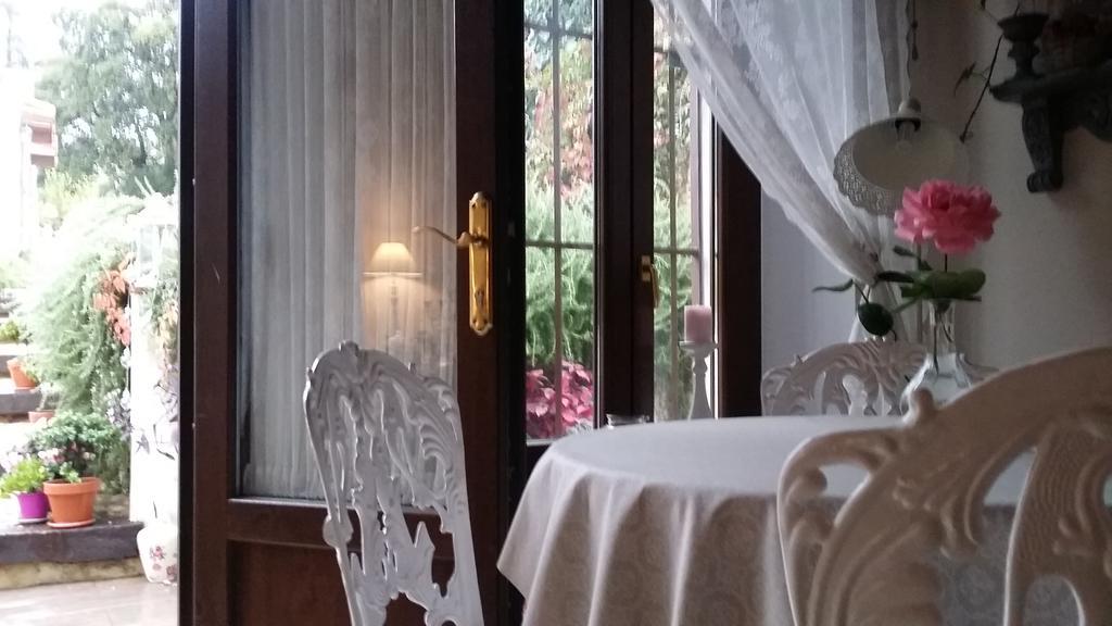 Casona Del Duende Guest House Alajar Bagian luar foto
